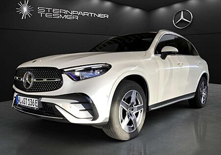 Mercedes-Benz GLC 300 de 4M +AMG+Memory+MBUX+PANO+KAMERA+HuD