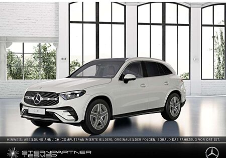 Mercedes-Benz GLC 300 de 4M +AMG+Memory+MBUX+PANO+KAMERA+HuD