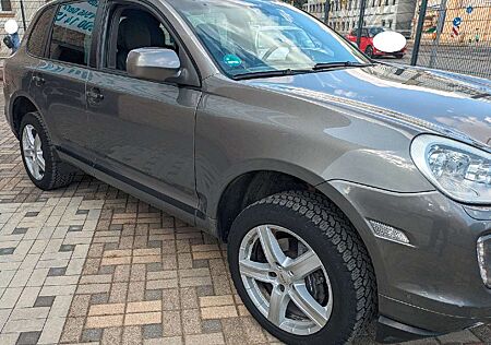 Porsche Cayenne +Diesel+Tiptronic+S