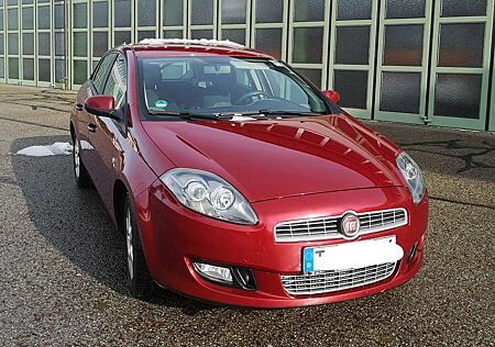 Fiat Bravo 1.6 Multijet 16V DPF Dynamic