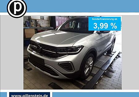 VW T-Cross Volkswagen TSI DSG GOAL PLUS NAVI+KAM+MATRIX+ACC+17"