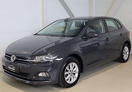VW Polo Volkswagen Highline 1.6 TDI Shz/Alu/Allwetter