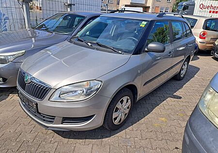 Skoda Fabia Kombi * Klimaanlage - Euro 5 *