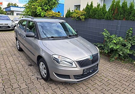 Skoda Fabia Kombi * Klimaanlage - Euro 5 *