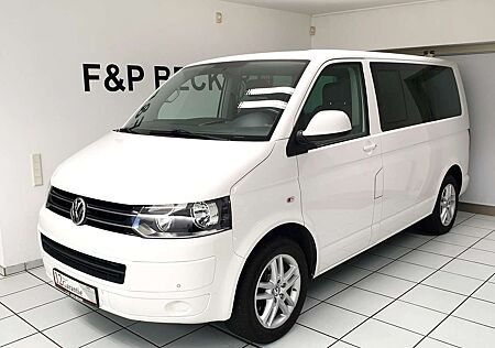 VW T5 Multivan Volkswagen DSG*COMFORTLINE*NAVI*PDC*STANDHEIZUNG*TEMPOMAT*