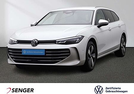 VW Passat Volkswagen Business 1.5 eTSI DSG CarPlay LED AHK