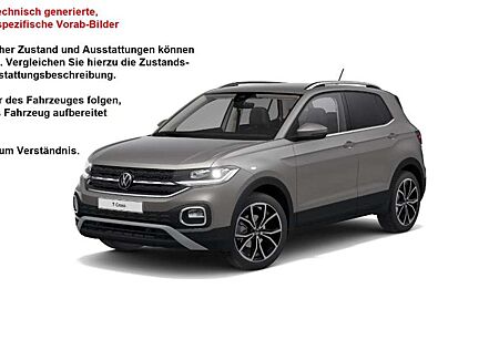 VW T-Cross Volkswagen Style