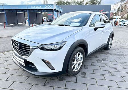 Mazda CX-3 Center-Line,Klimaautomatik,Sitzheizung,