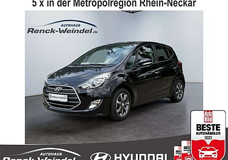 Hyundai ix20 blue Passion 1.6 Klimaautom SHZ LenkradHZG Alarm R
