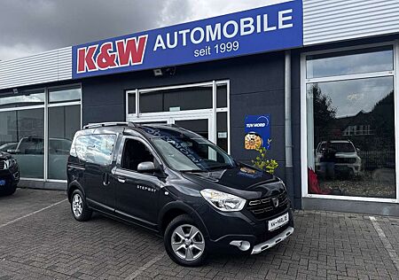 Dacia Dokker StepwayPro NAVI+CAM KLIMA AHK WINTERRÄDER