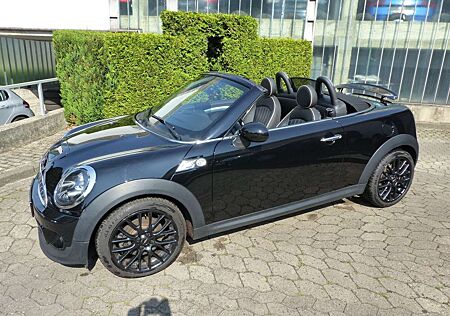 Mini Cooper S Roadster Automatik/Leder/Navi/Xenon