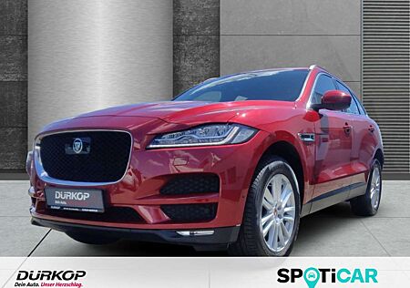 Jaguar F-Pace Prestige,AWD,SHZ,LED,PDC,LWS,Spurhalteassistent,Be