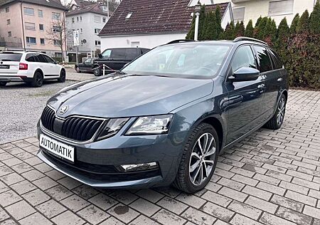 Skoda Octavia Soleil 1.5 AUTOMATIK AHK PDC SHZ 1HAND