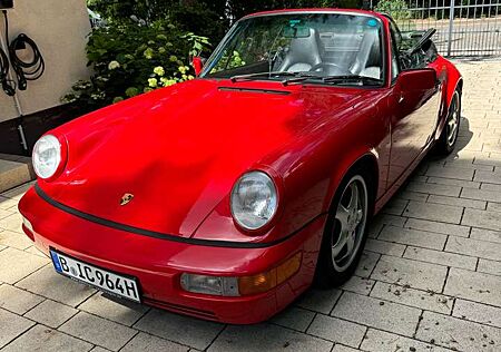 Porsche 911 Carrera 2 Cabriolet