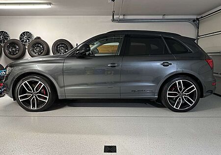 Audi SQ5 3.0 TDI quattro tiptronic competition