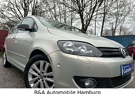 VW Golf Volkswagen Plus VI Style Tüv/Au Neu+Scheckheft+Klima