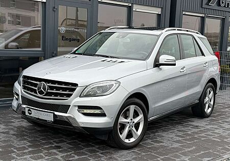 Mercedes-Benz ML 350 CDI BlueTec*V6*1HD*SB-DACH*XENON*NAVI*AHK