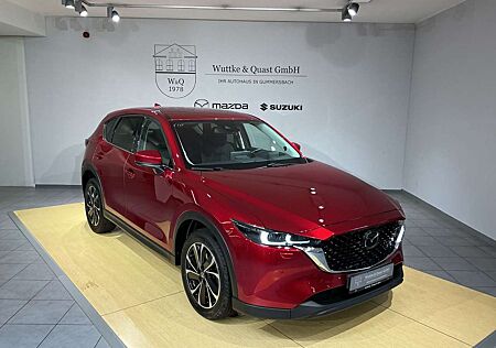 Mazda CX-5 SPORTS-LINE*ALLRAD*BOSE*Matrix*