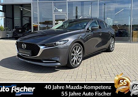 Mazda 3 FB 2.0 (186PS) Schalter Selection Des-P. Prem-