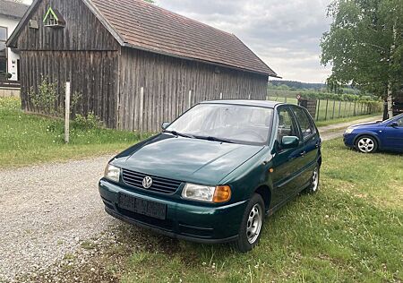 VW Polo Volkswagen