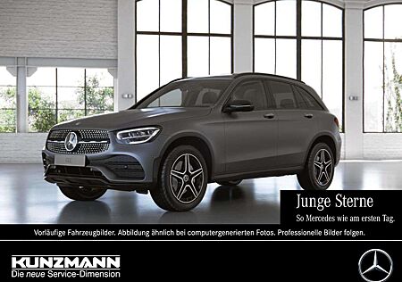 Mercedes-Benz GLC 300 de 4M AMG Night Kamera HeadUp Memory AHK