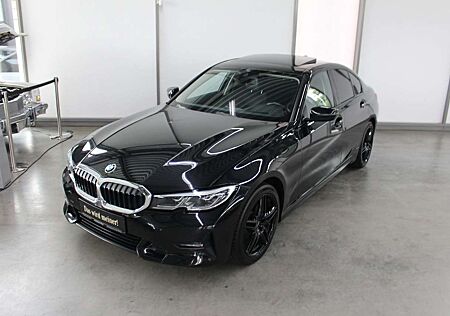 BMW 320 d Sport Line Business-Paket Professional SHD