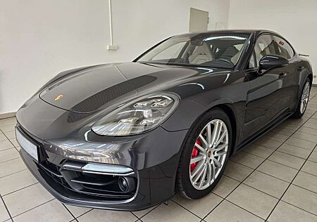 Porsche Panamera 4.0 V8 GTS Matrix Carbon Luft Burmester NP160T€