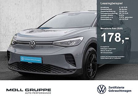 VW ID.4 Volkswagen Pure Pure 109/52 E1H NAVI LED
