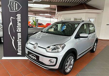 VW Up Volkswagen ! * NAVI / SITZ-H. / 2. Hand / Garantie*