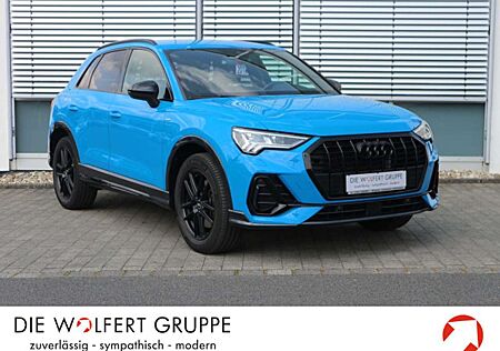 Audi Q3 S line 45 TFSI e S tronic 0,5%*MATRIX*CARPLAY