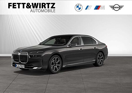 BMW 740 d xDrive AHK|SkyLounge|Standhzg.|Bowers&Wilkins