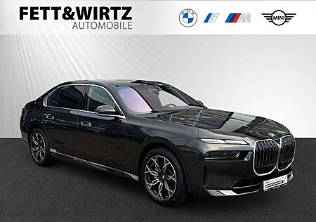 BMW 740 d xDrive AHK|SkyLounge|Standhzg.|Bowers&Wilkins