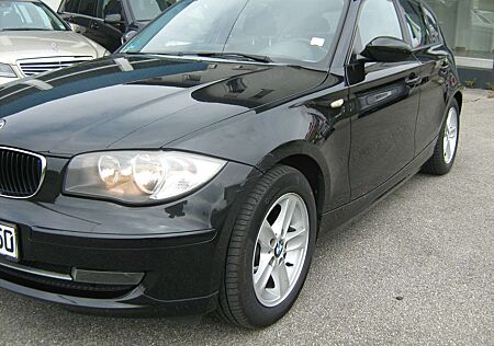 BMW 120d 120 DPF