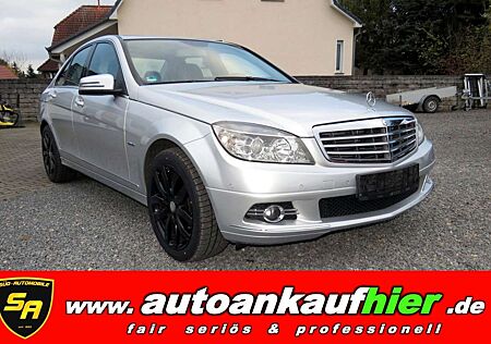 Mercedes-Benz C 180 C-Klasse CGI Avantgarde TÜV+Service NEU!!