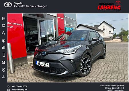 Toyota C-HR 2.0 Hybrid Team Deutschland