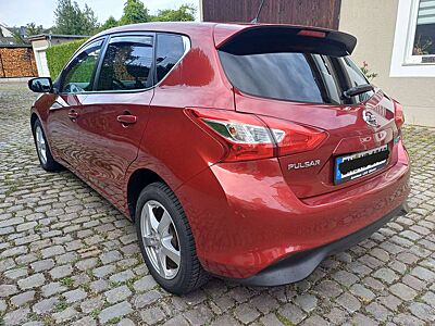 Nissan Pulsar Pulsar 1.5 dCi N-Connecta