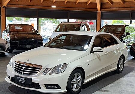 Mercedes-Benz E 200 E200 CGI AMG Line 7G-Tronic XENON-NAVI-LEDER-PDC