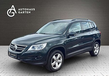 VW Tiguan Volkswagen 2.0TDI Track&Field 4Matic/Standh/NAVI/AHK