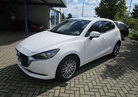Mazda 2 SKYACTIV-G 90 PS KIZOKU mit Voll-LED, Rückfahrkame