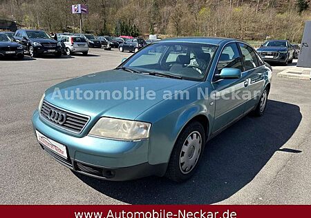 Audi A6 2.4 V6 Multitronic-LIMO-Klima-Navi-