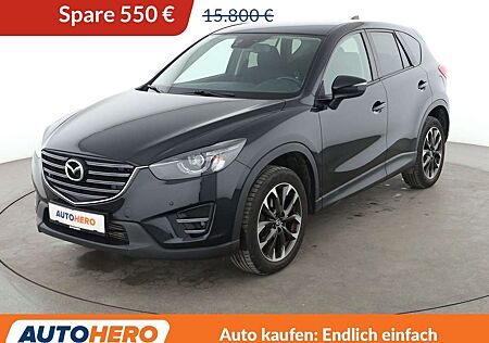 Mazda CX-5 2.2 Turbodiesel Exclusive-Line AWD Aut.*NAVI*LED*