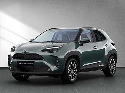 Toyota Yaris Cross Hybrid Teamplayer *GARANTIE, NAVI