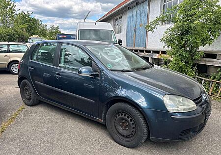 VW Golf Volkswagen V Lim. Trendline*Klima*