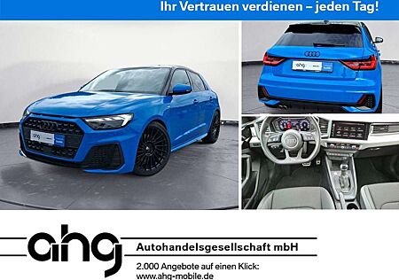 Audi A1 40 TFSI S tronic Sportback S Line Navi-Plus M