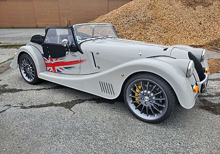 Morgan Plus 8 Plus Six Plus Six Aut.