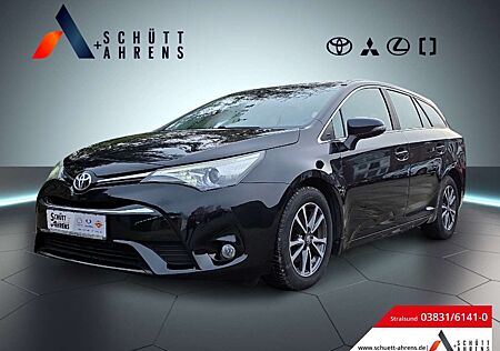 Toyota Avensis 1.6 D TS Comfort KAM TEMPO KLIMA NAVI BT