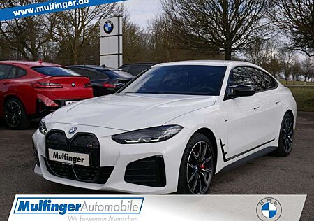 BMW i4 M50 M Sport Pro LiveProf.Kamera HUD.Ha/Ka. Navi