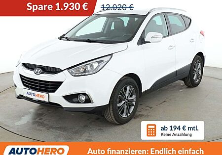 Hyundai ix35 1.6 FIFA World Cup Edition 2WD *NAVI*CAM*SHZ*ALU*