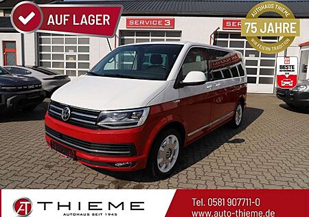 VW T6 Multivan Volkswagen 2.0 TDI 150PS DSG "Generation Six" AHK/DCC/Navi...
