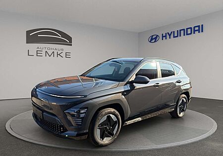 Hyundai Kona ELEKTRO 65,4kWh TREND + ASSISTENZPAKET + UVM